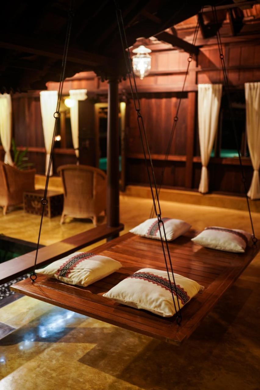 Lakeshore Villa Alappuzha Экстерьер фото