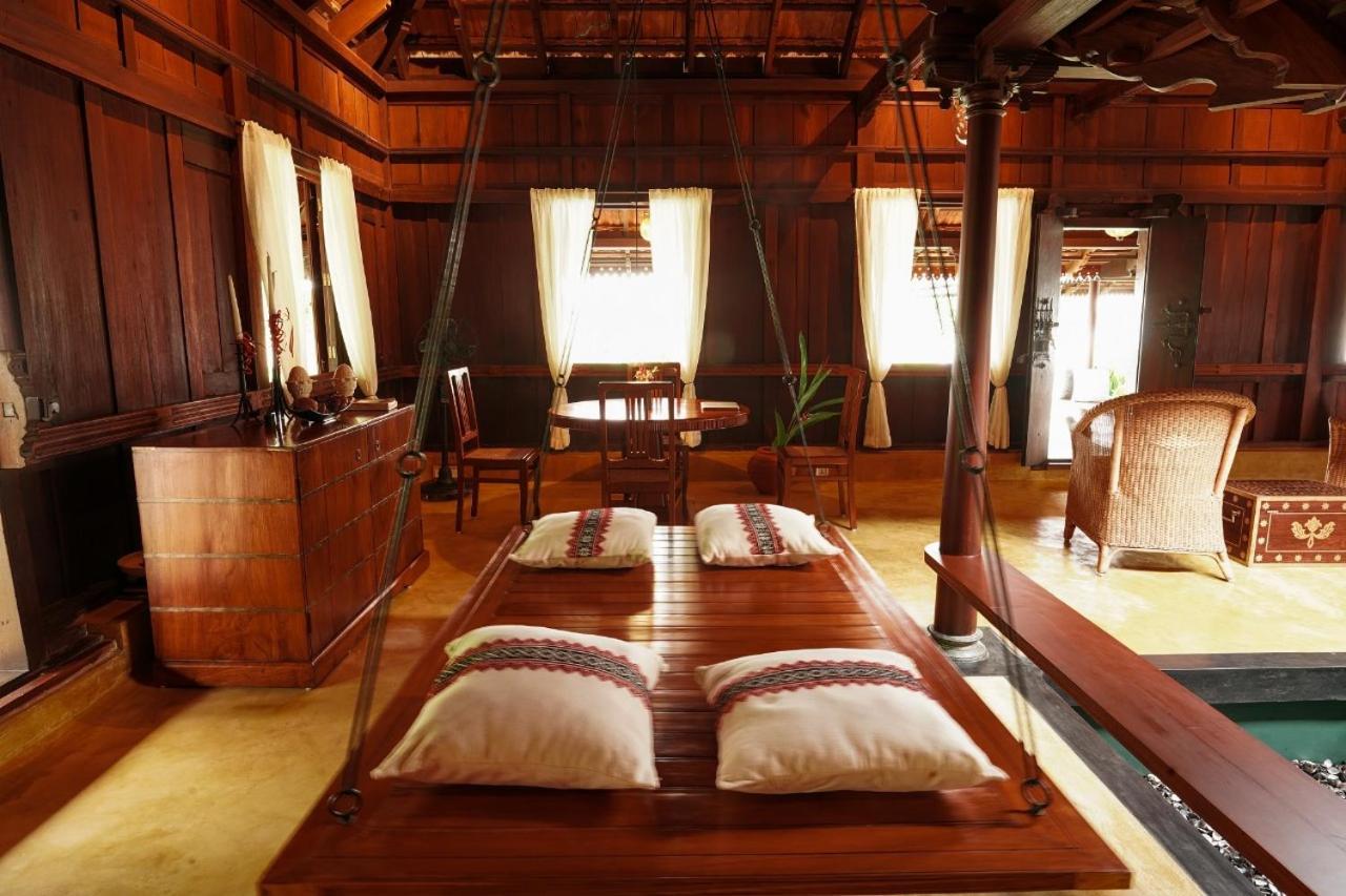 Lakeshore Villa Alappuzha Экстерьер фото