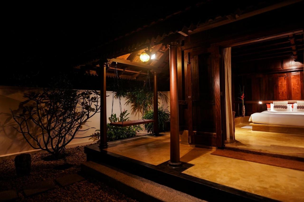 Lakeshore Villa Alappuzha Экстерьер фото