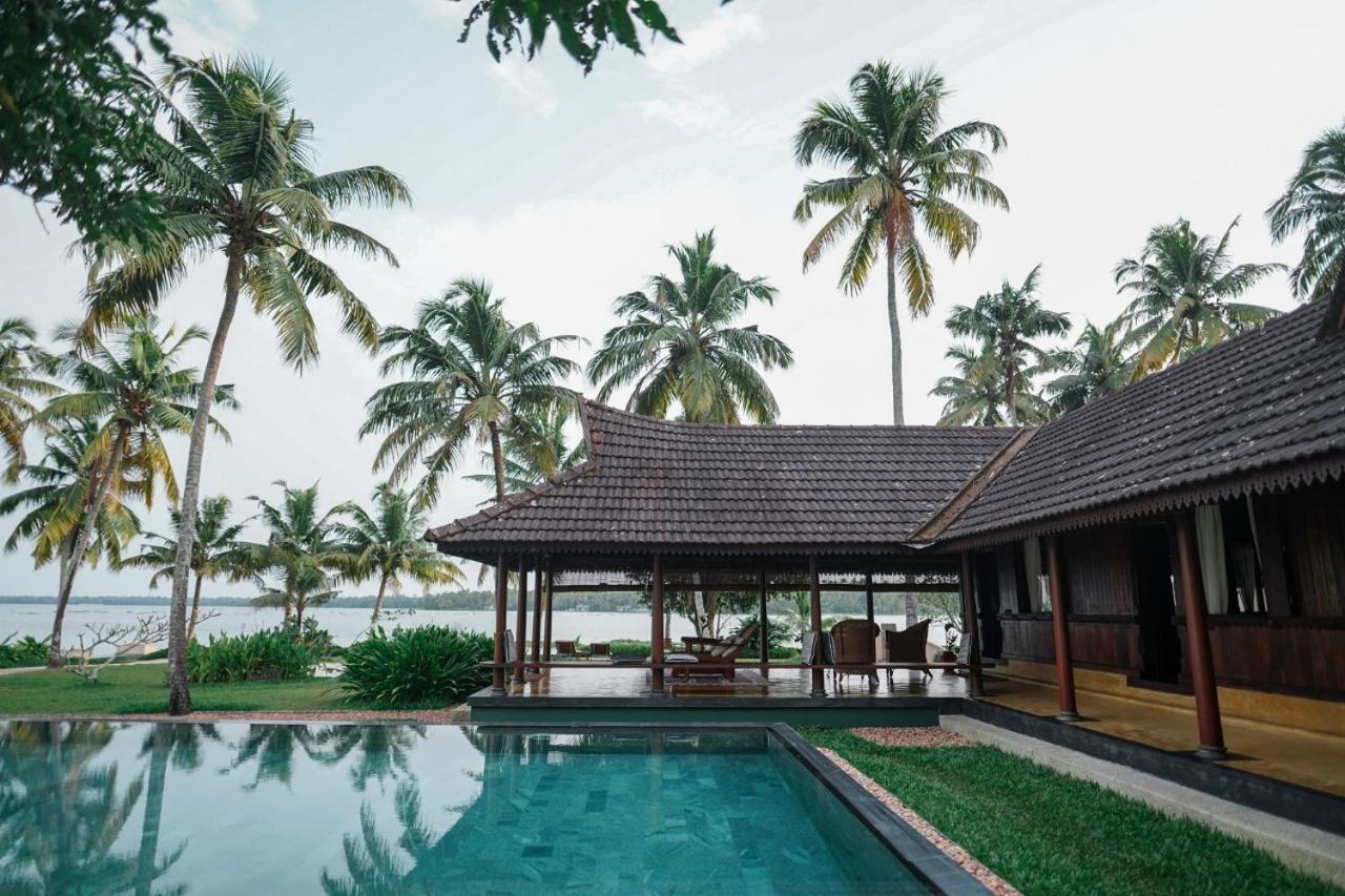 Lakeshore Villa Alappuzha Экстерьер фото