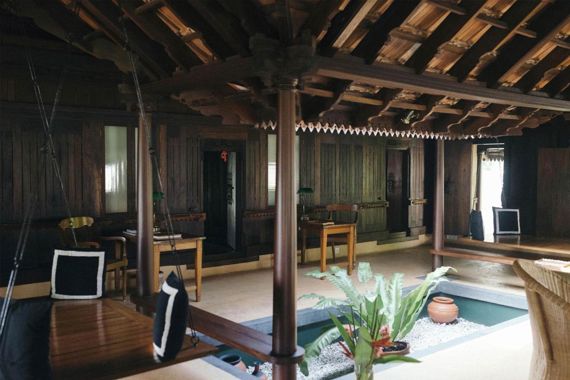 Lakeshore Villa Alappuzha Экстерьер фото